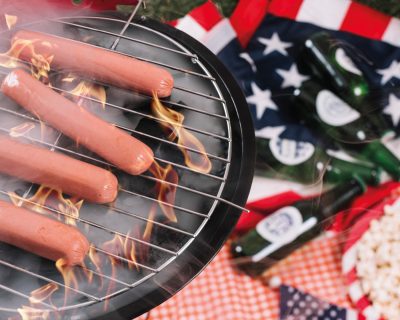 Barbecuepakket Amerikaans