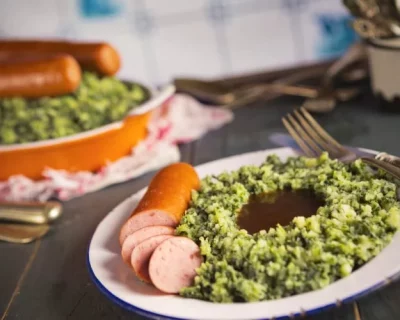 Stamppotbuffet Hollandse Winterpot